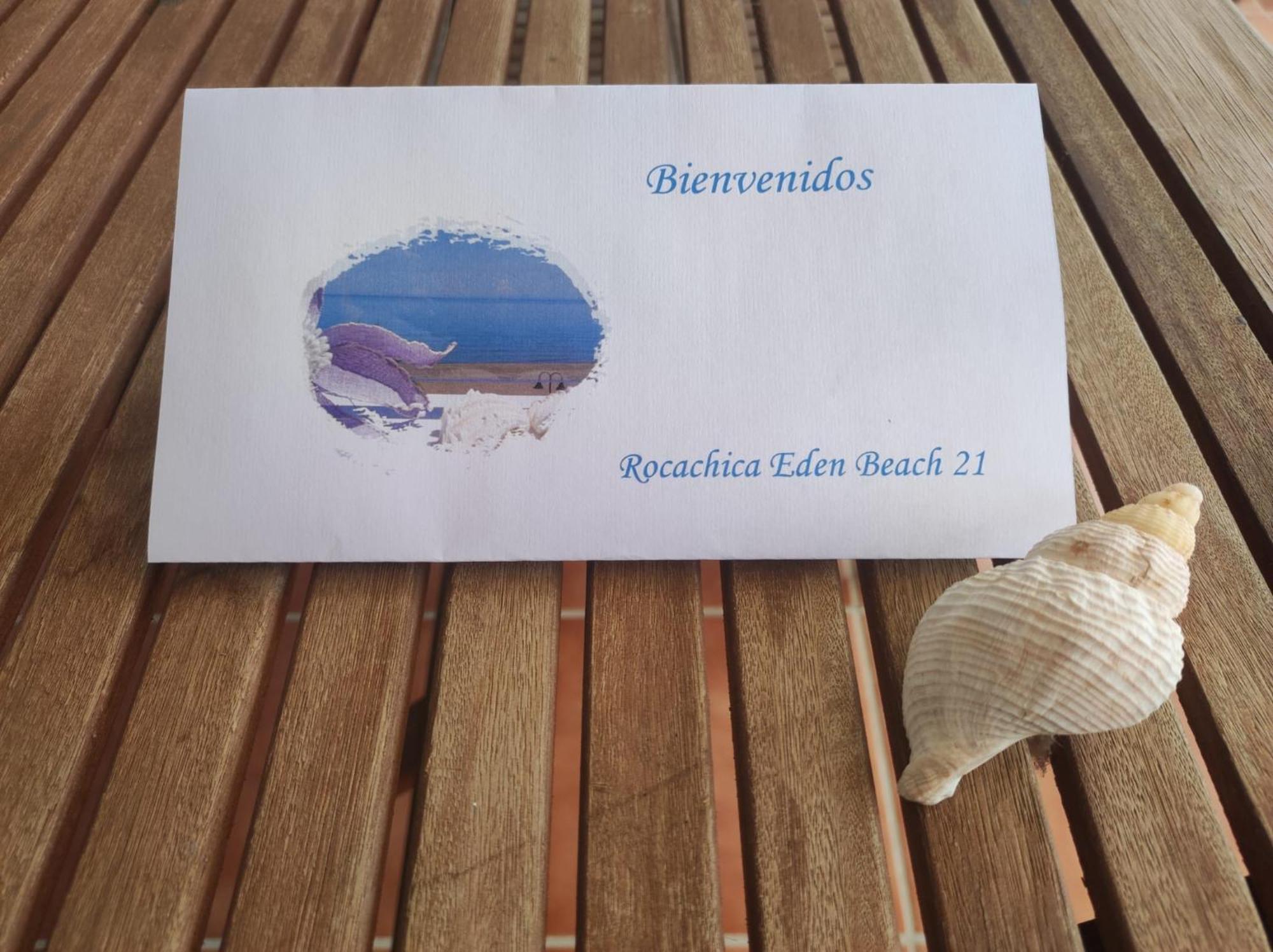 Rocachica Eden Beach 21 Torremolinos Zewnętrze zdjęcie