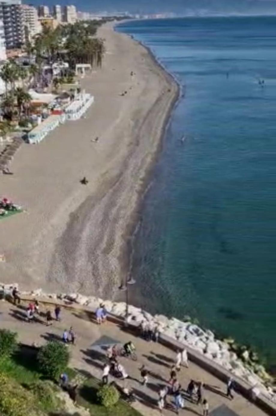 Rocachica Eden Beach 21 Torremolinos Zewnętrze zdjęcie