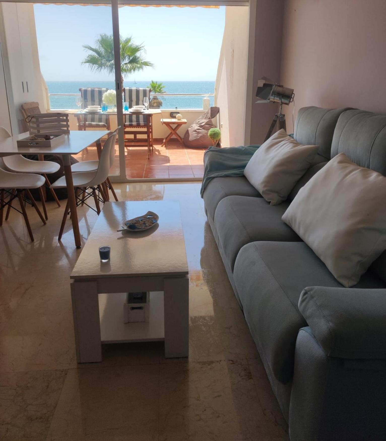 Rocachica Eden Beach 21 Torremolinos Zewnętrze zdjęcie