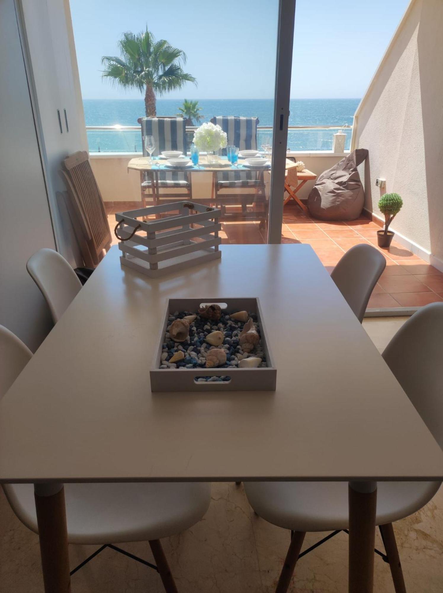 Rocachica Eden Beach 21 Torremolinos Zewnętrze zdjęcie