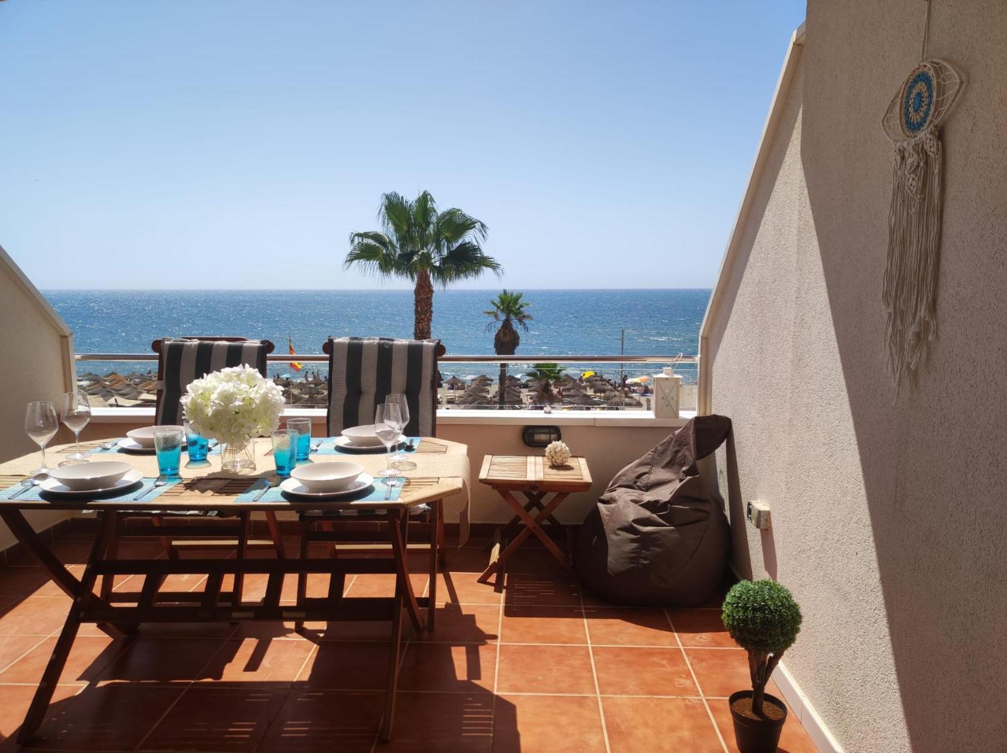 Rocachica Eden Beach 21 Torremolinos Zewnętrze zdjęcie