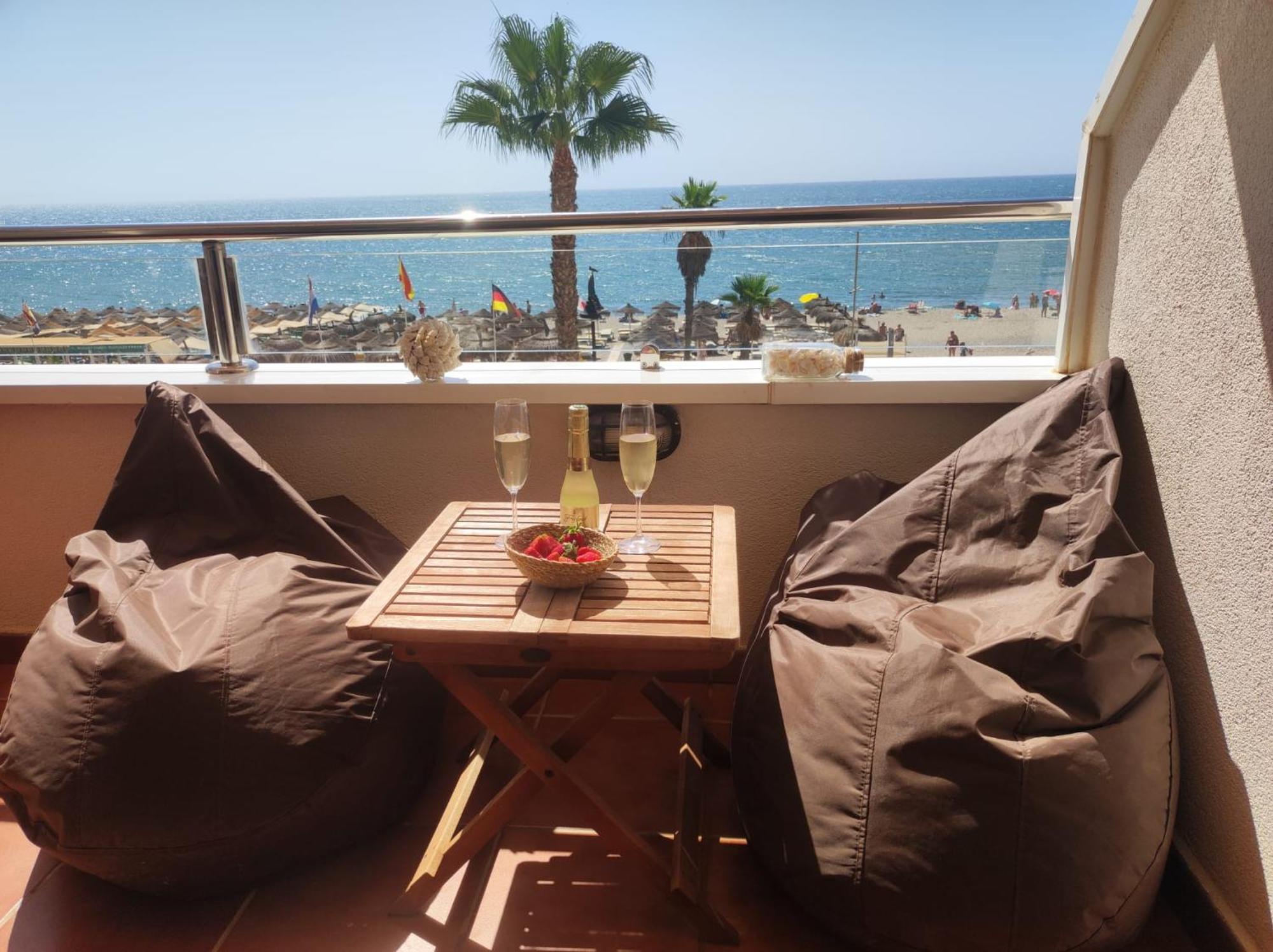 Rocachica Eden Beach 21 Torremolinos Zewnętrze zdjęcie