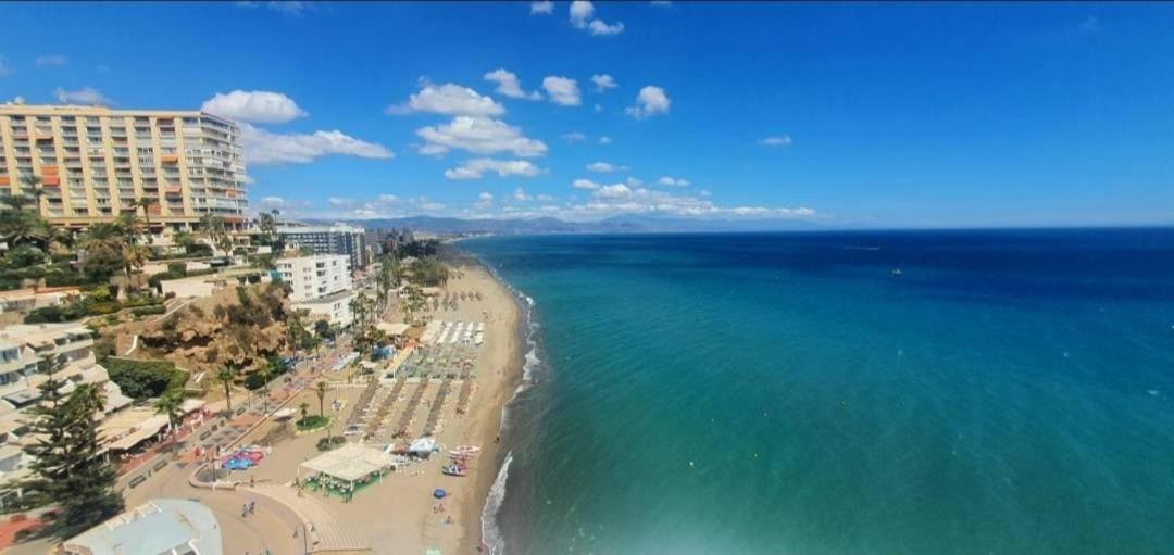 Rocachica Eden Beach 21 Torremolinos Zewnętrze zdjęcie