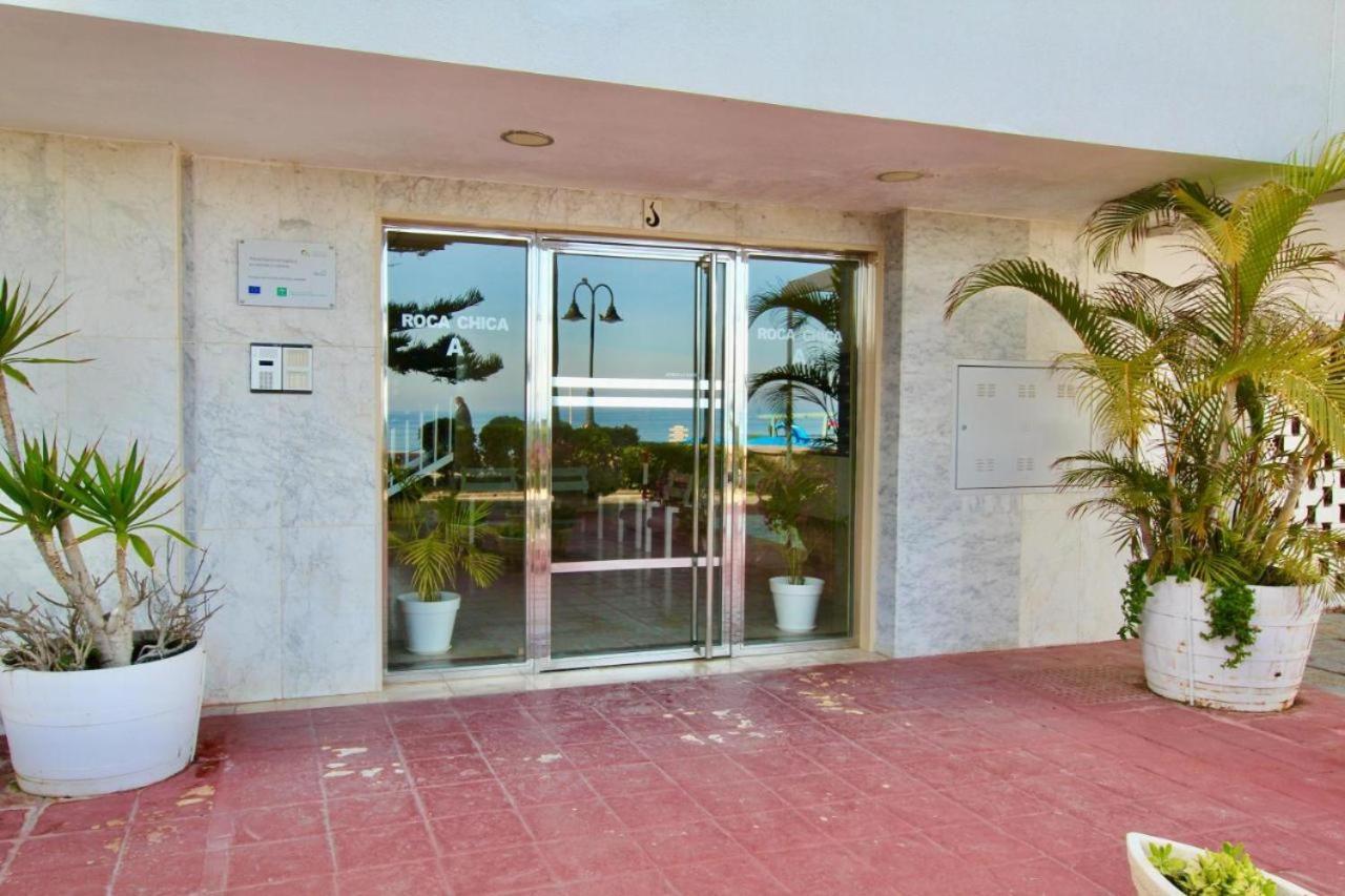 Rocachica Eden Beach 21 Torremolinos Zewnętrze zdjęcie