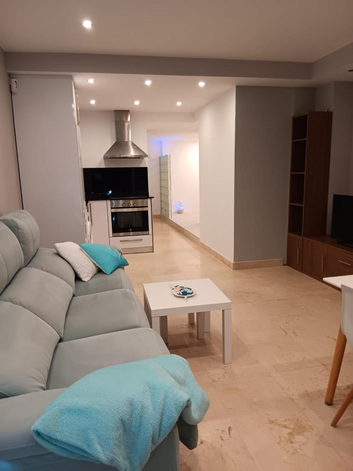 Rocachica Eden Beach 21 Torremolinos Zewnętrze zdjęcie