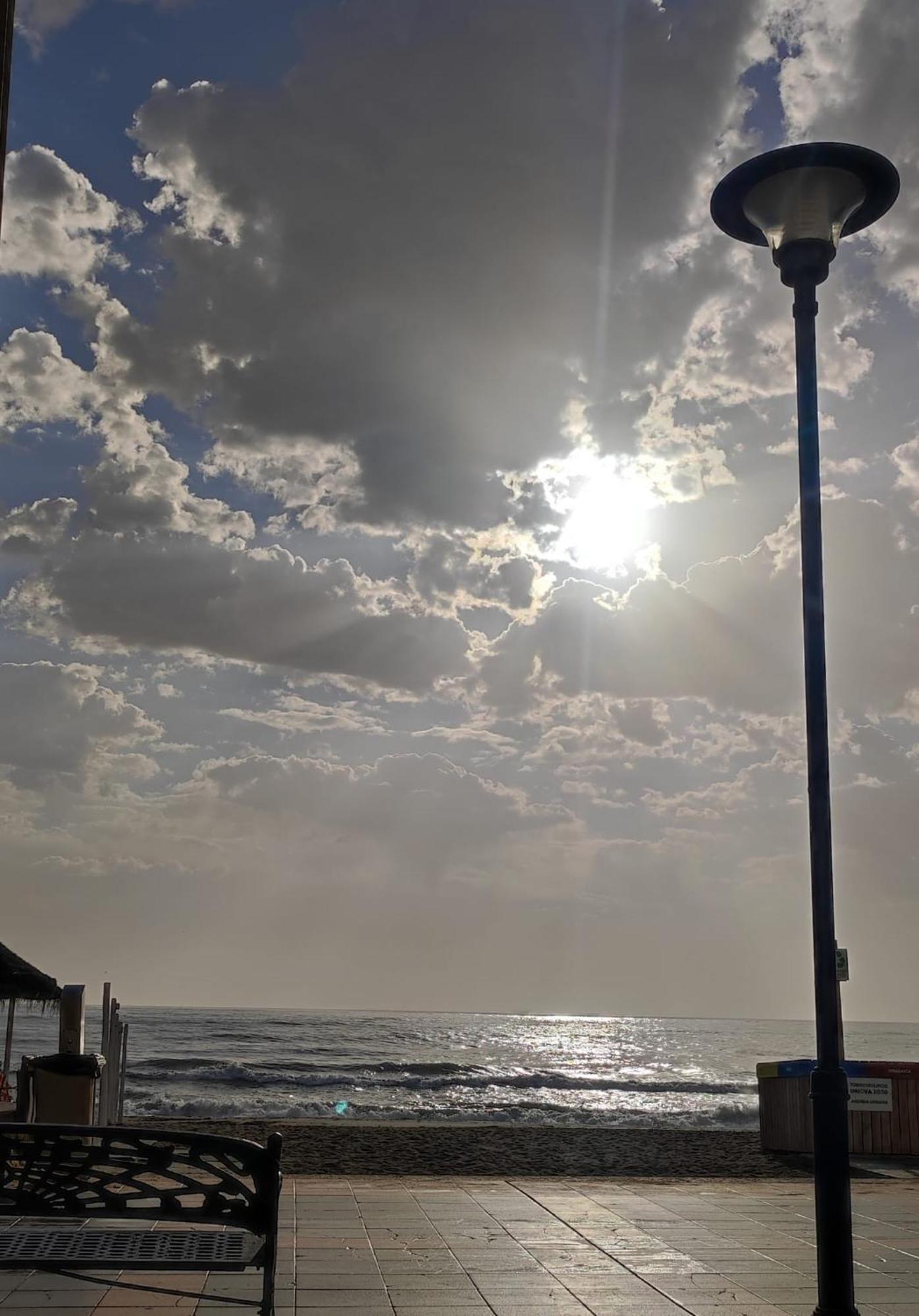 Rocachica Eden Beach 21 Torremolinos Zewnętrze zdjęcie